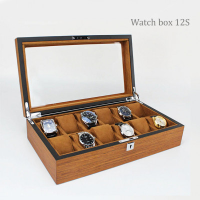 Watch box 12s : 12 Watches